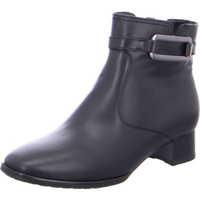 Ara Shoes Ankle Graz Women\'s Boots Black | ARA038YGQ