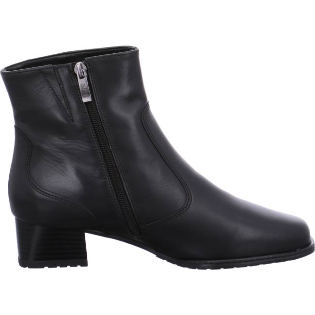 Ara Shoes Ankle Graz Women's Boots Black | ARA148XEB