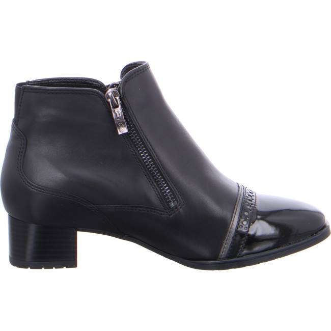 Ara Shoes Ankle Graz Women's Boots Black | ARA481UGL