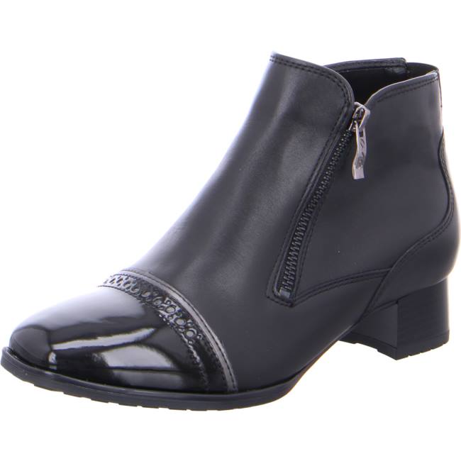 Ara Shoes Ankle Graz Women\'s Boots Black | ARA481UGL