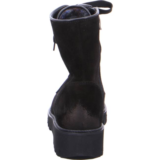 Ara Shoes Ankle Jackson Women's Boots Black | ARA142OUS