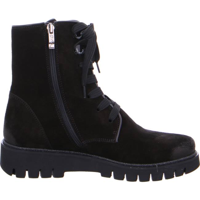 Ara Shoes Ankle Jackson Women's Boots Black | ARA142OUS