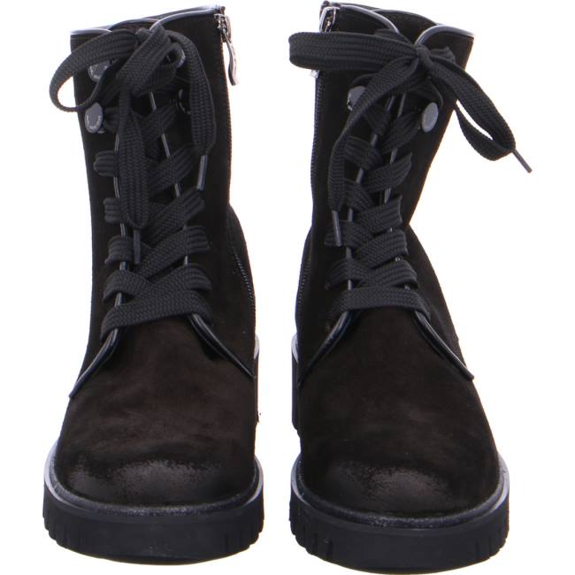 Ara Shoes Ankle Jackson Women's Boots Black | ARA142OUS