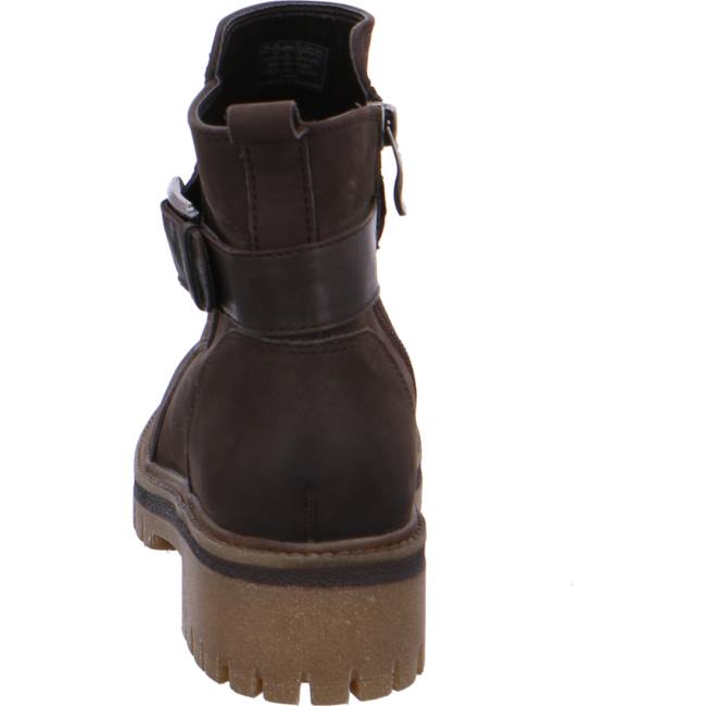 Ara Shoes Ankle Jackson Women's Boots Brown | ARA025TKI