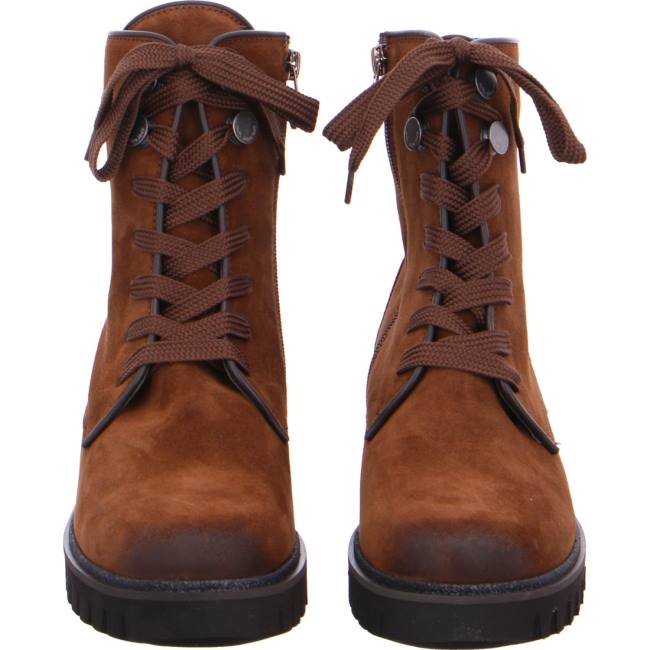 Ara Shoes Ankle Jackson Women's Boots Brown | ARA431WEI