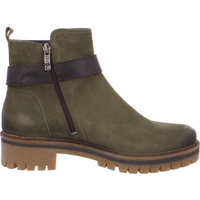 Ara Shoes Ankle Jackson Women's Boots Green | ARA418BFC