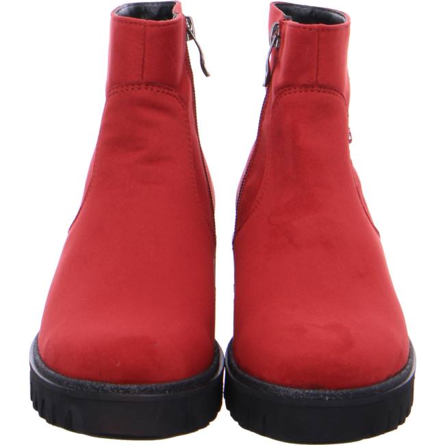 Ara Shoes Ankle Jackson Women's Boots Red | ARA140XIO