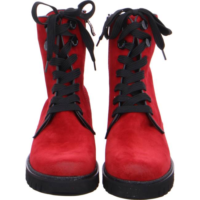 Ara Shoes Ankle Jackson Women's Boots Red | ARA186JPE