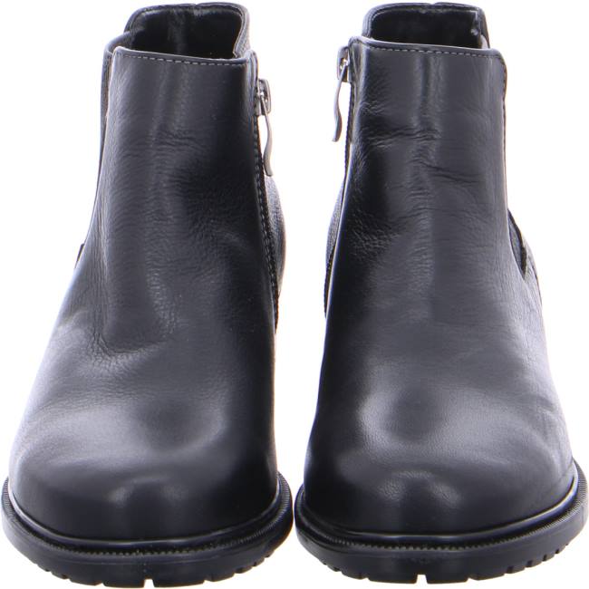 Ara Shoes Ankle Kansas Women's Boots Black | ARA249JQN