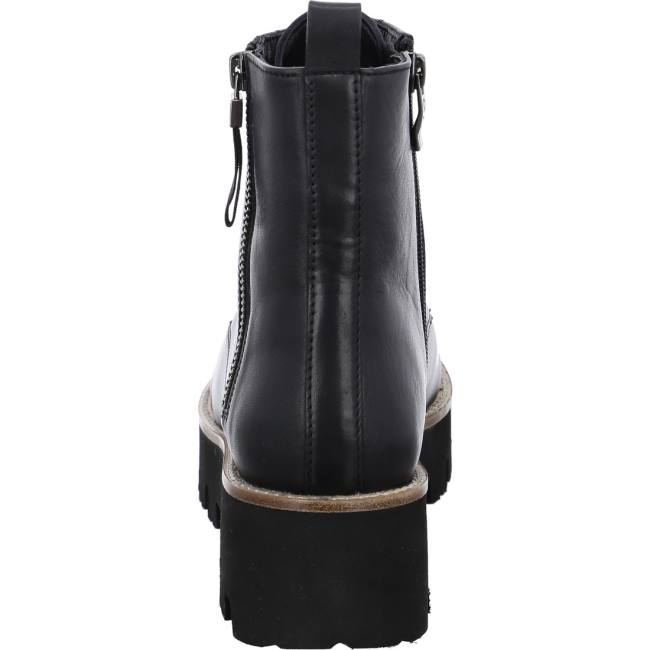 Ara Shoes Ankle Kopenhagen Women's Boots Black | ARA207QXR