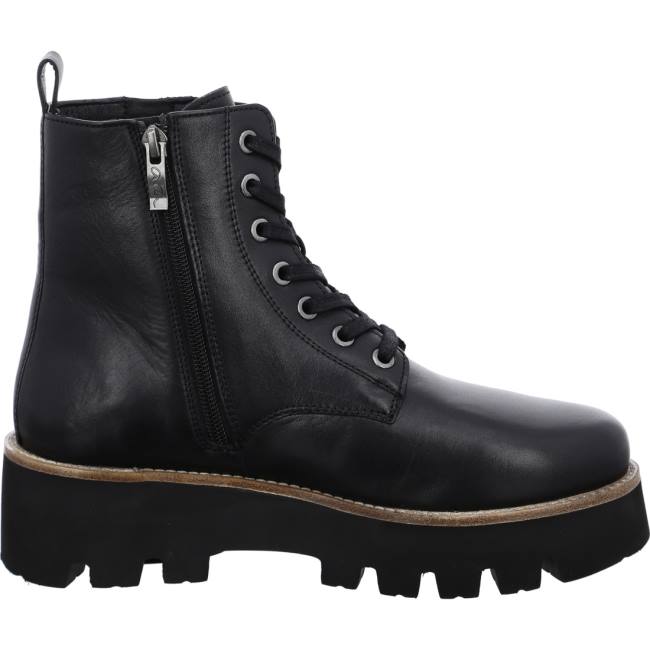 Ara Shoes Ankle Kopenhagen Women's Boots Black | ARA207QXR