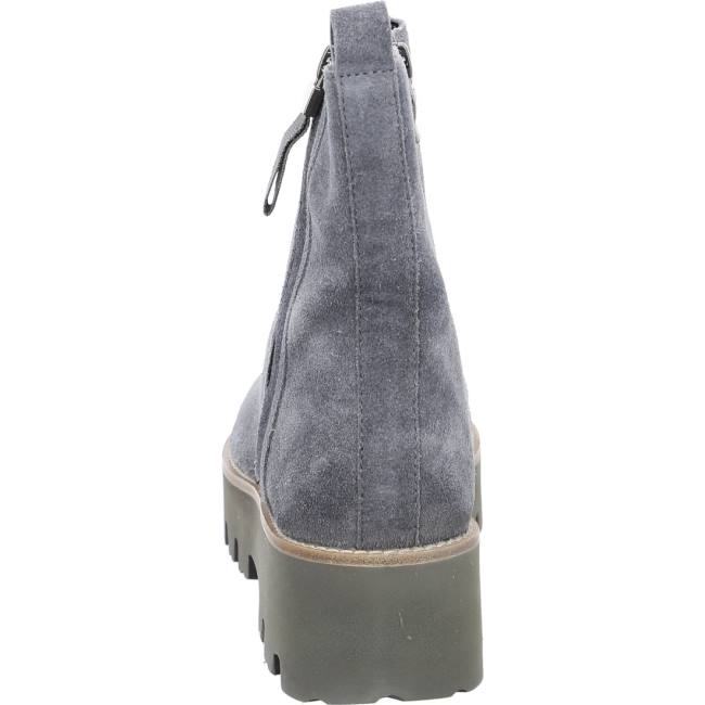 Ara Shoes Ankle Kopenhagen Women's Boots Grey | ARA679LWY