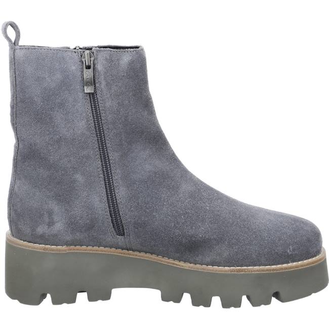 Ara Shoes Ankle Kopenhagen Women's Boots Grey | ARA679LWY