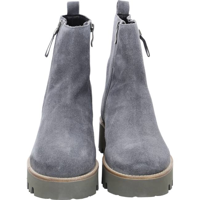 Ara Shoes Ankle Kopenhagen Women's Boots Grey | ARA679LWY