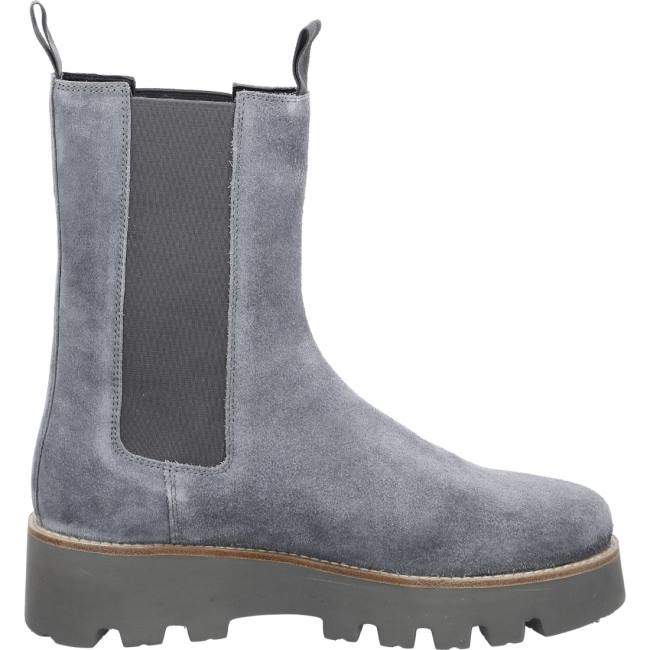 Ara Shoes Ankle Kopenhagen Women's Boots Grey | ARA864ZDN