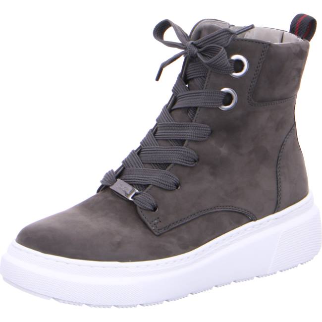 Ara Shoes Ankle Lausanne Women\'s Boots Grey | ARA962OUF