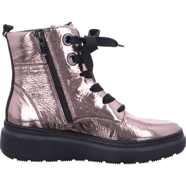 Ara Shoes Ankle Lausanne Women's Boots Grey | ARA967WJQ