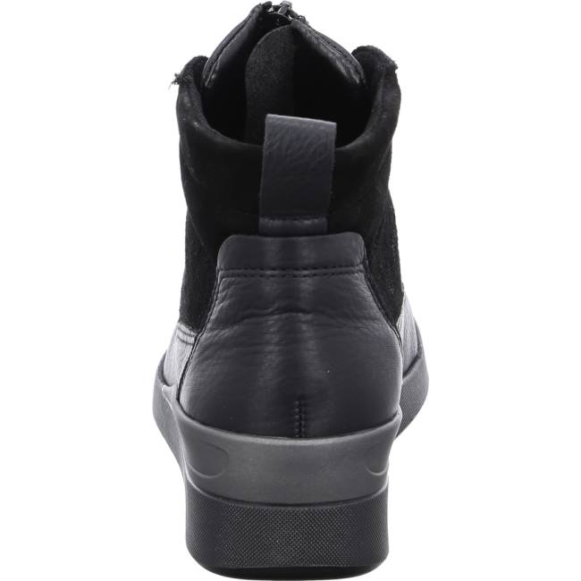 Ara Shoes Ankle Lazio Women's Boots Black | ARA825XRB