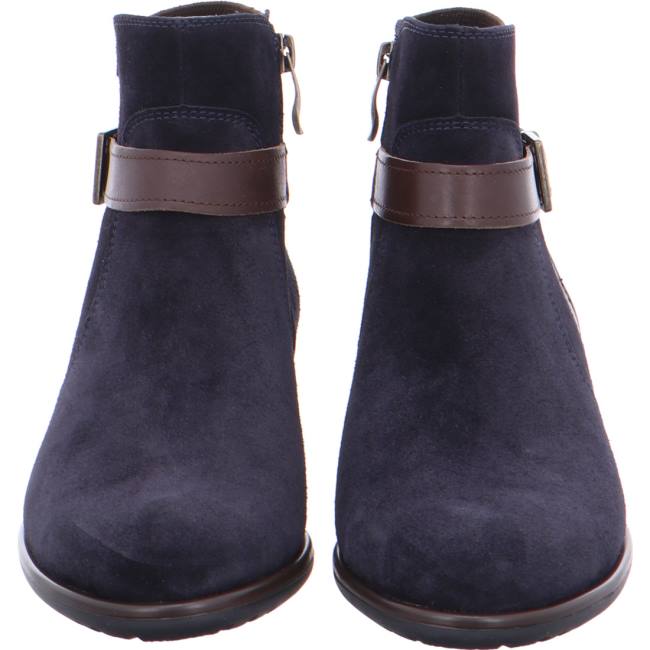 Ara Shoes Ankle Liverpool Women's Boots Blue | ARA145KJR