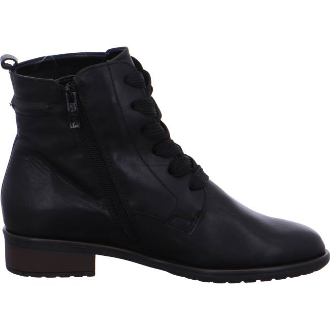 Ara Shoes Ankle Liverpool Women's Boots Black | ARA516XSA