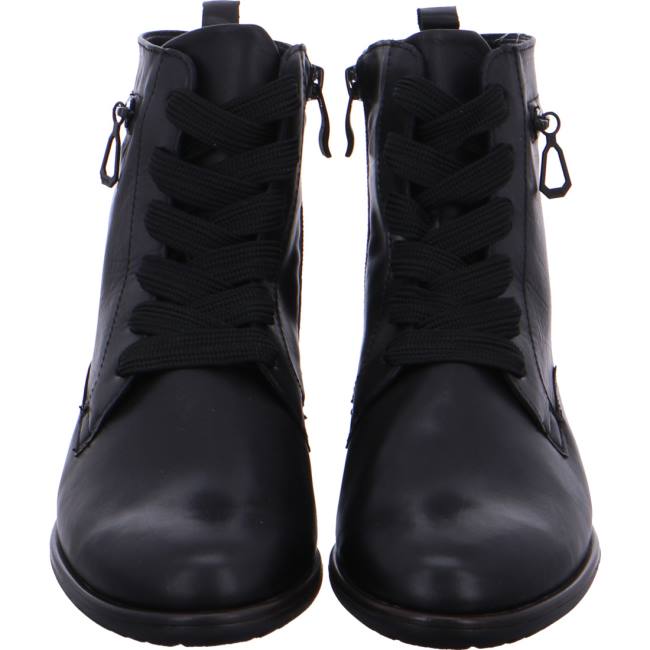 Ara Shoes Ankle Liverpool Women's Boots Black | ARA516XSA