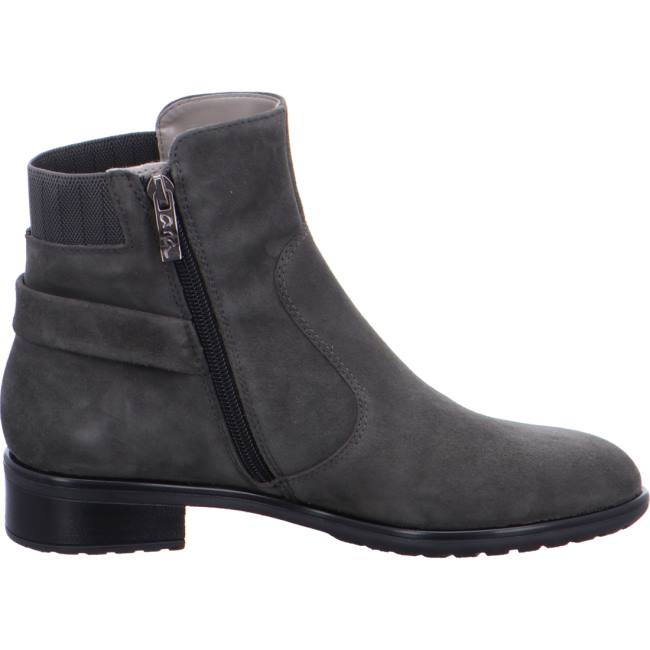 Ara Shoes Ankle Liverpool Women's Boots Grey | ARA542NYT