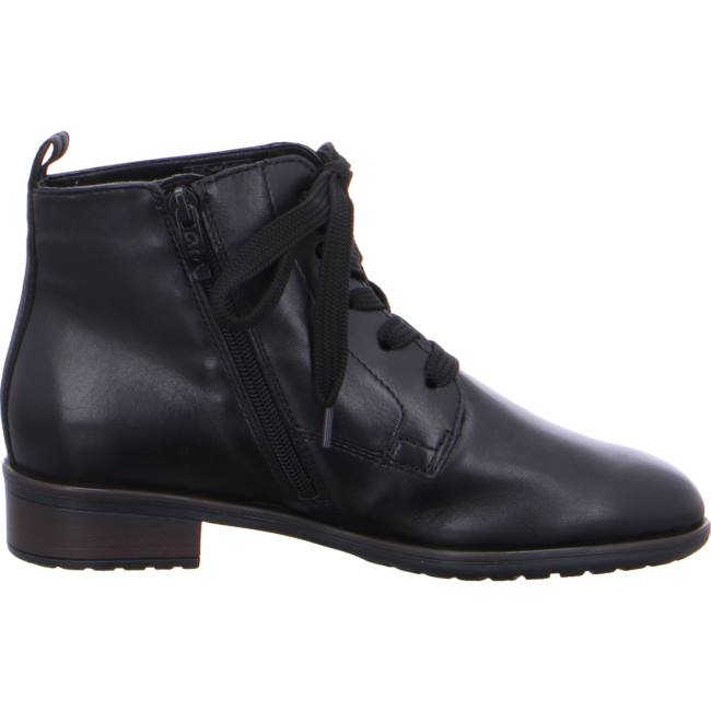 Ara Shoes Ankle Liverpool Women's Boots Black | ARA708UPV