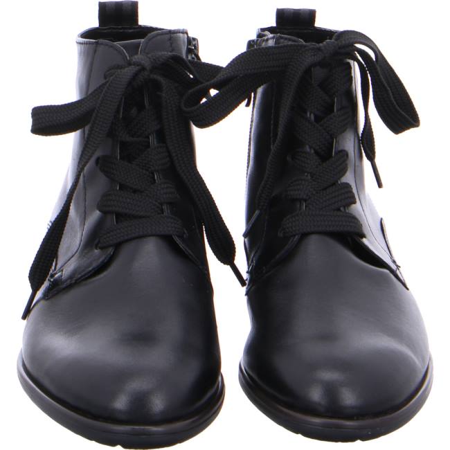 Ara Shoes Ankle Liverpool Women's Boots Black | ARA708UPV