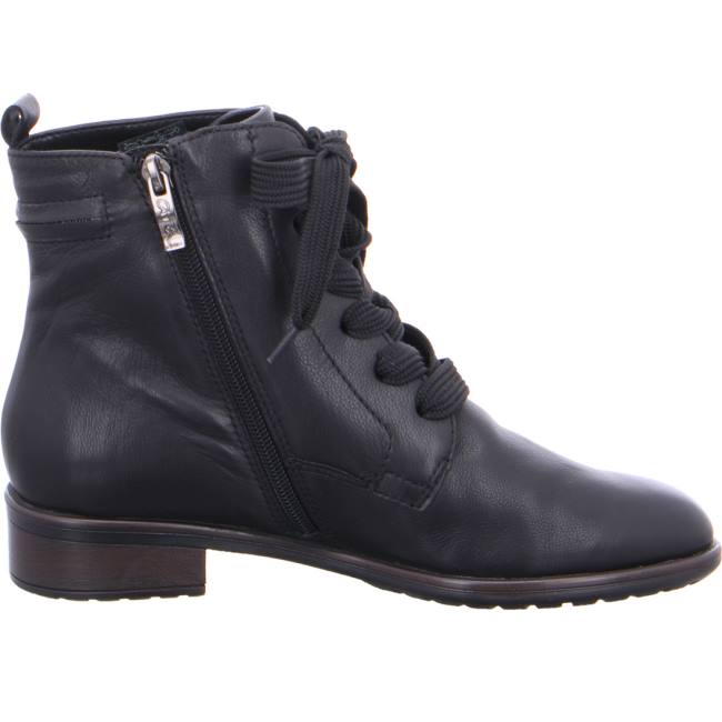 Ara Shoes Ankle Liverpool Women's Boots Black | ARA832LGE