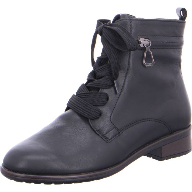 Ara Shoes Ankle Liverpool Women\'s Boots Black | ARA832LGE