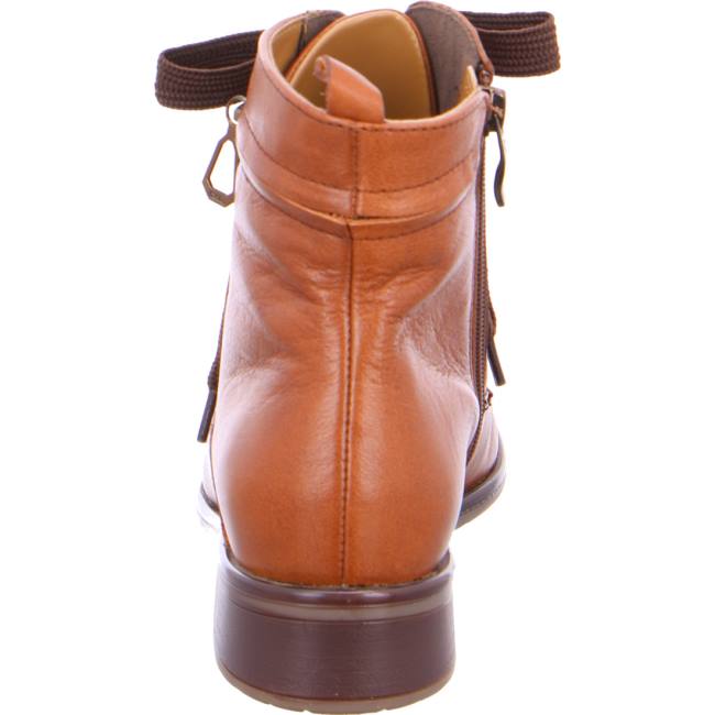 Ara Shoes Ankle Liverpool Women's Boots Brown | ARA945IQG