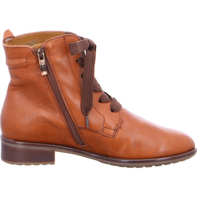 Ara Shoes Ankle Liverpool Women's Boots Brown | ARA945IQG