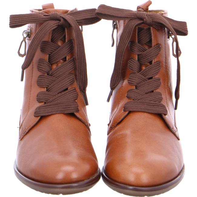 Ara Shoes Ankle Liverpool Women's Boots Brown | ARA945IQG