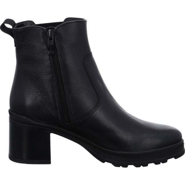 Ara Shoes Ankle Mantova Women's Boots Black | ARA095FOT