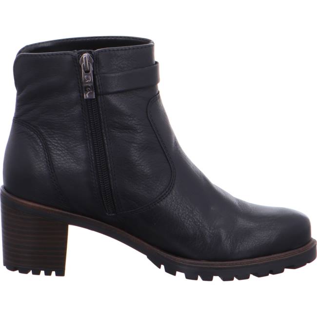 Ara Shoes Ankle Mantova Women's Boots Black | ARA235GXH