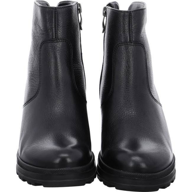 Ara Shoes Ankle Mantova Women's Boots Black | ARA517KBW