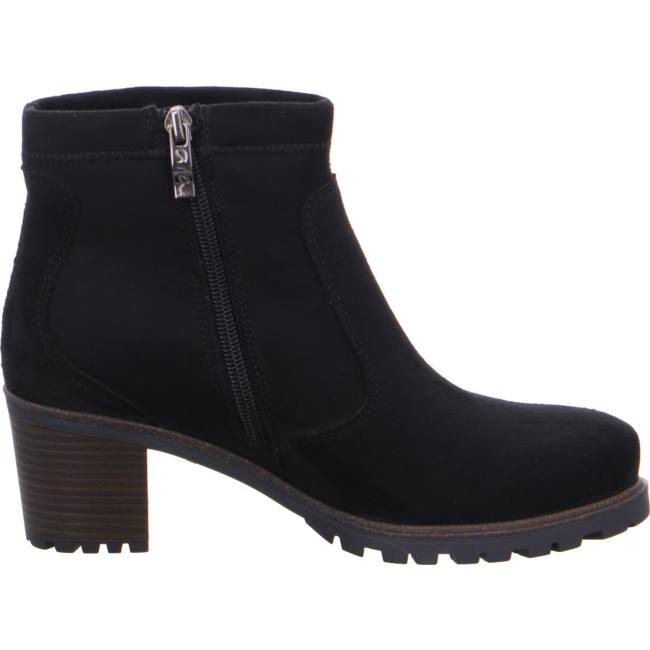 Ara Shoes Ankle Mantova Women's Boots Black | ARA576KGC