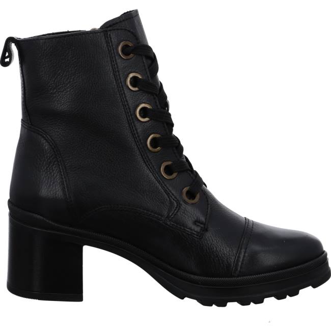 Ara Shoes Ankle Mantova Women's Boots Black | ARA986UQB