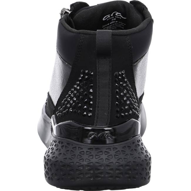 Ara Shoes Ankle Maya Women's Boots Black | ARA709FEK