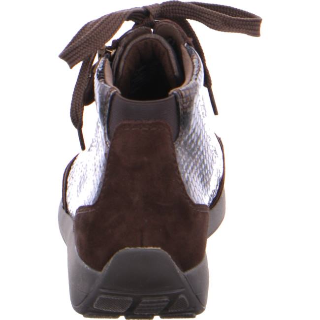 Ara Shoes Ankle Merano Women's Boots Brown | ARA703UHC