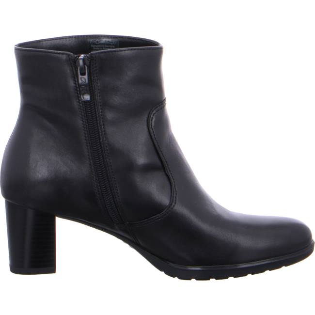 Ara Shoes Ankle Orly Women's Boots Black | ARA067TPU