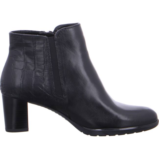 Ara Shoes Ankle Orly Women's Boots Black | ARA416SBM