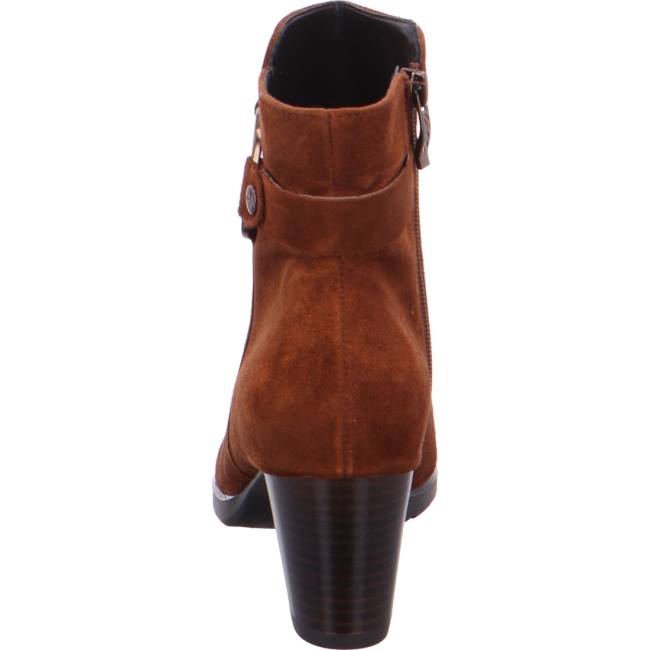 Ara Shoes Ankle Orly Women's Boots Brown | ARA610VXO