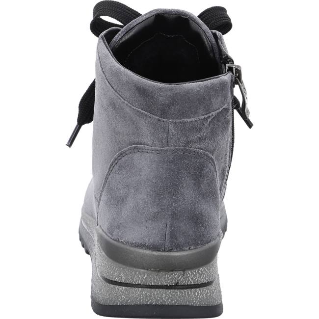 Ara Shoes Ankle Osaka Graphit Women's Boots Grey | ARA078JUN