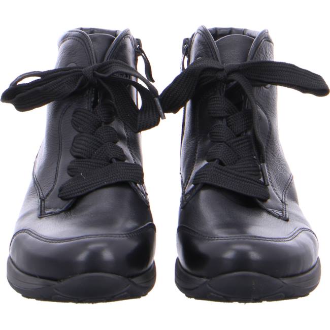 Ara Shoes Ankle Osaka Women's Boots Black | ARA510EIR