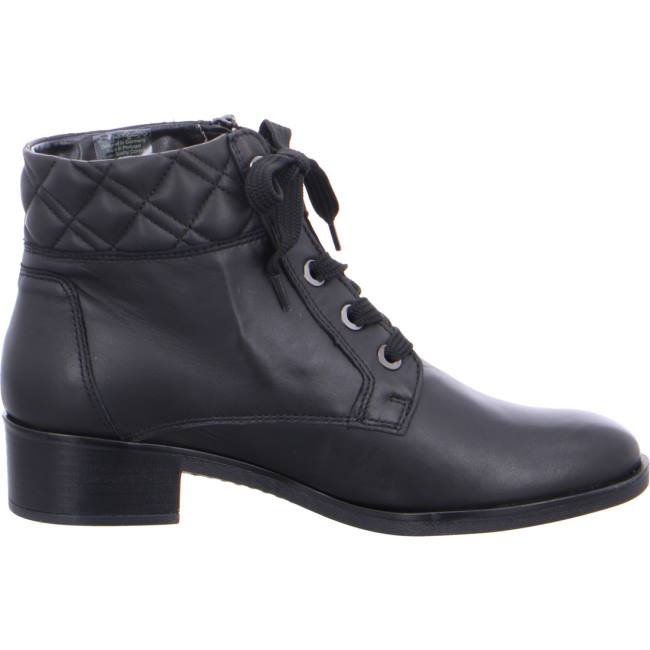 Ara Shoes Ankle Parker Women's Boots Black | ARA038FKV