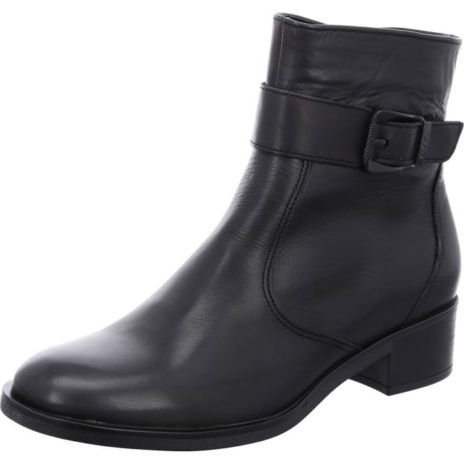 Ara Shoes Ankle Parker Women\'s Boots Black | ARA214YGD