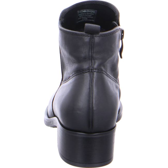 Ara Shoes Ankle Parker Women's Boots Black | ARA370XQB