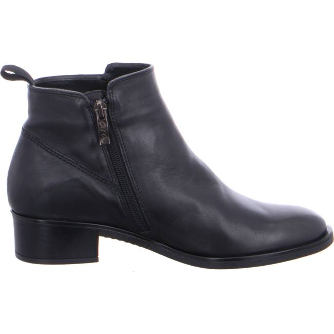 Ara Shoes Ankle Parker Women's Boots Black | ARA370XQB