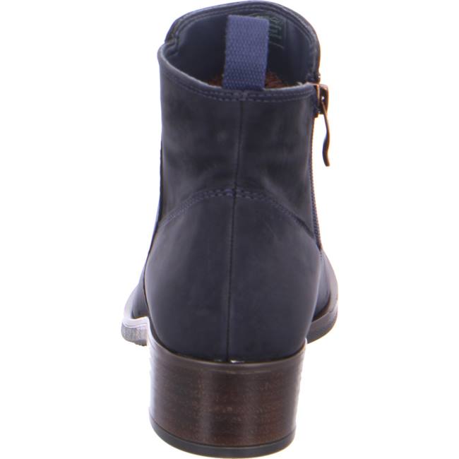 Ara Shoes Ankle Parker Women's Boots Blue | ARA306OPG